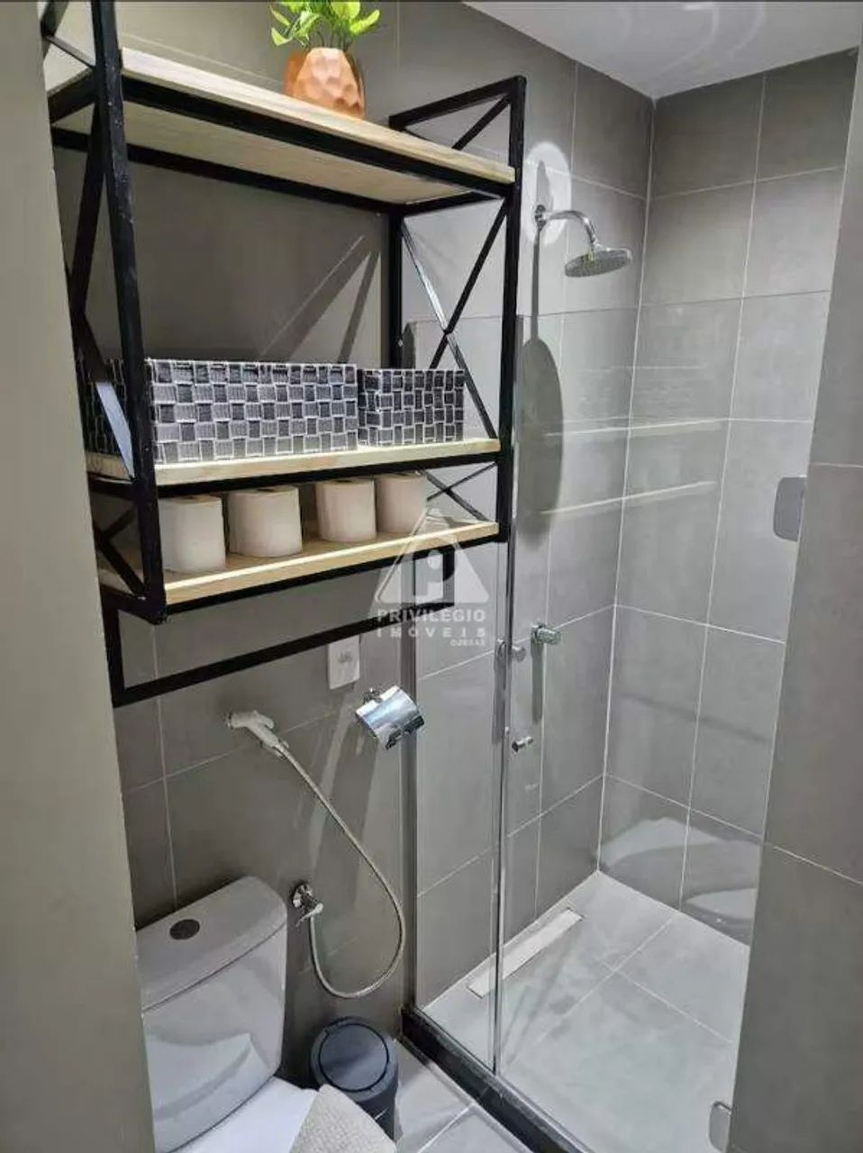 Studio Cobertura na Praia de Botafogo - Foto 4