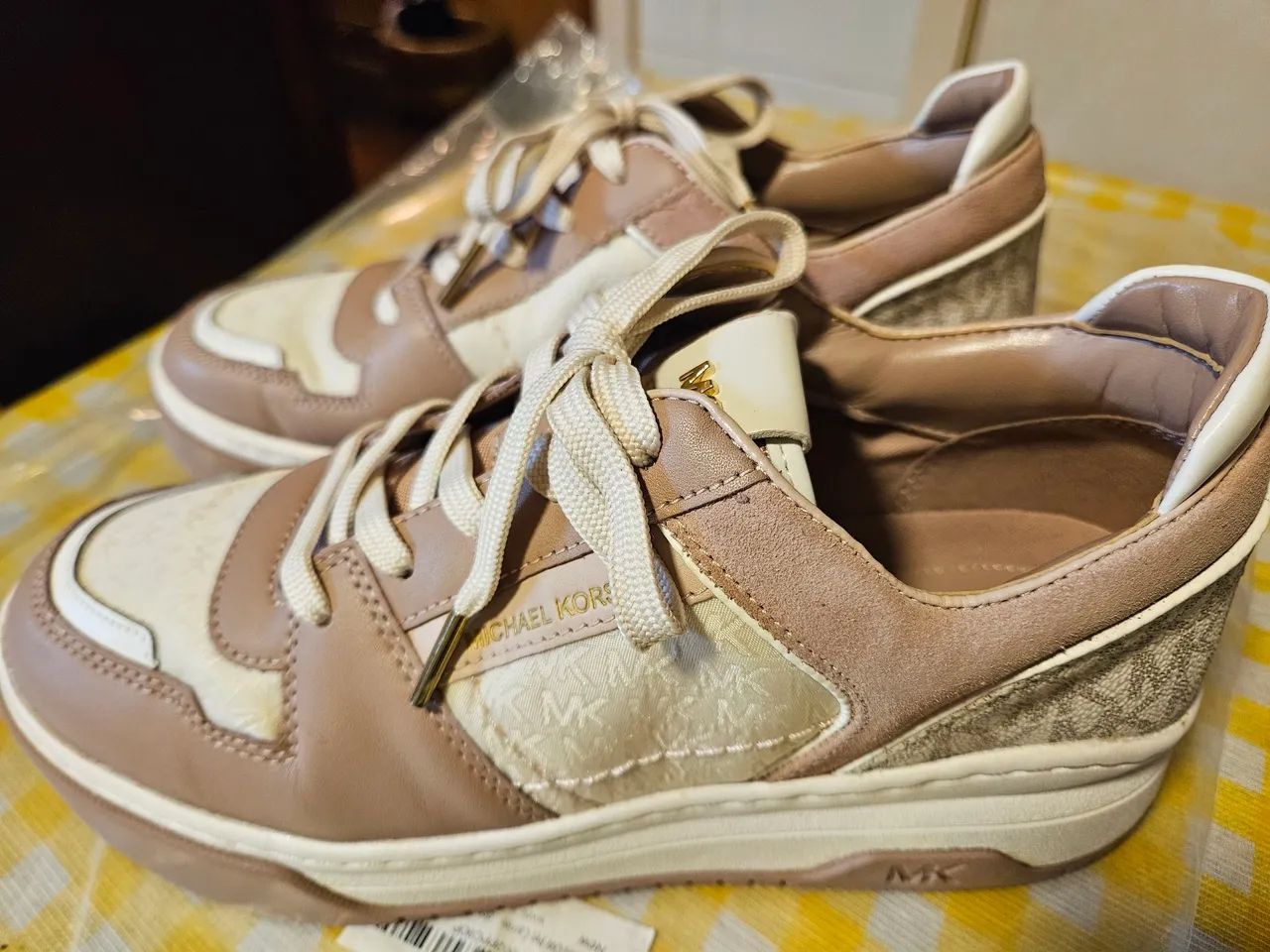TENIS ORIGINAL MICHAEL KORS - Foto 5