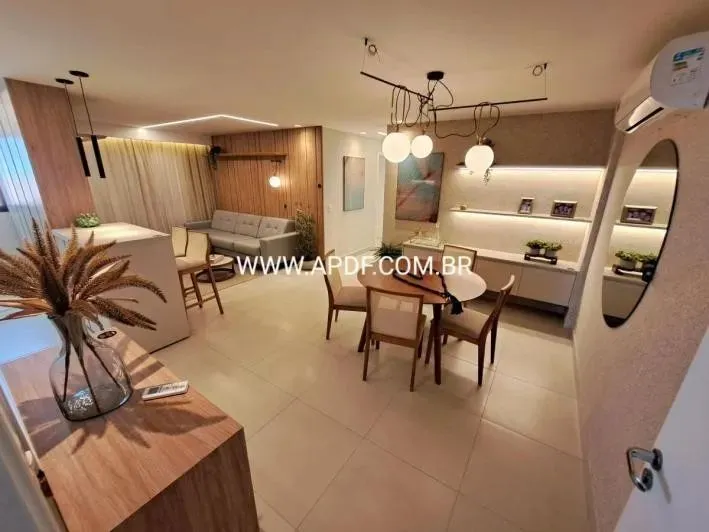 Apartamento 3 Quartos para Venda em Brasília, Samambaia Norte (Samambaia), 3 dormitórios,