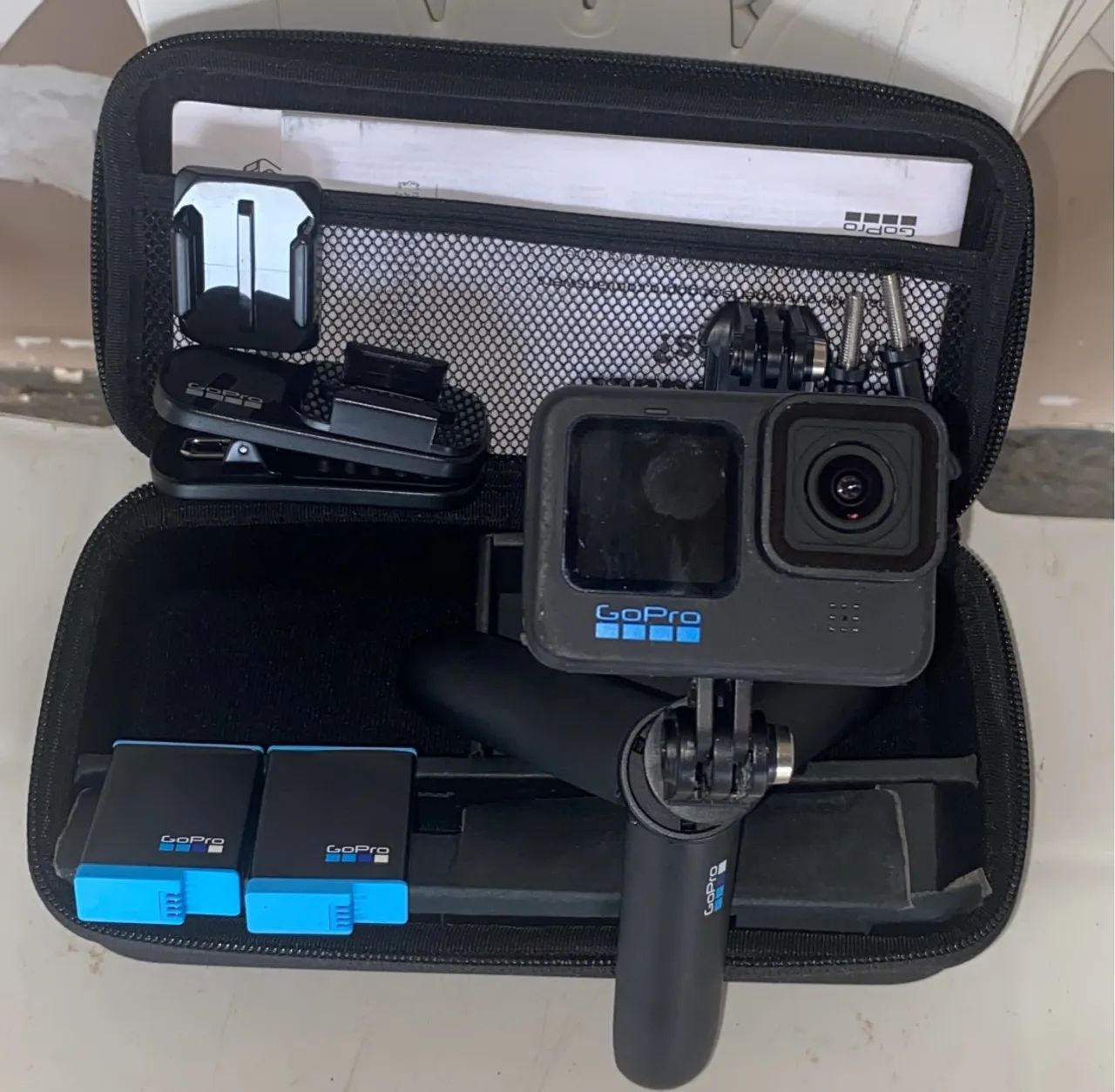 GoPro Hero 10 Black - Completa - Foto 4