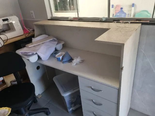 Escritorio blanco64994175430017120