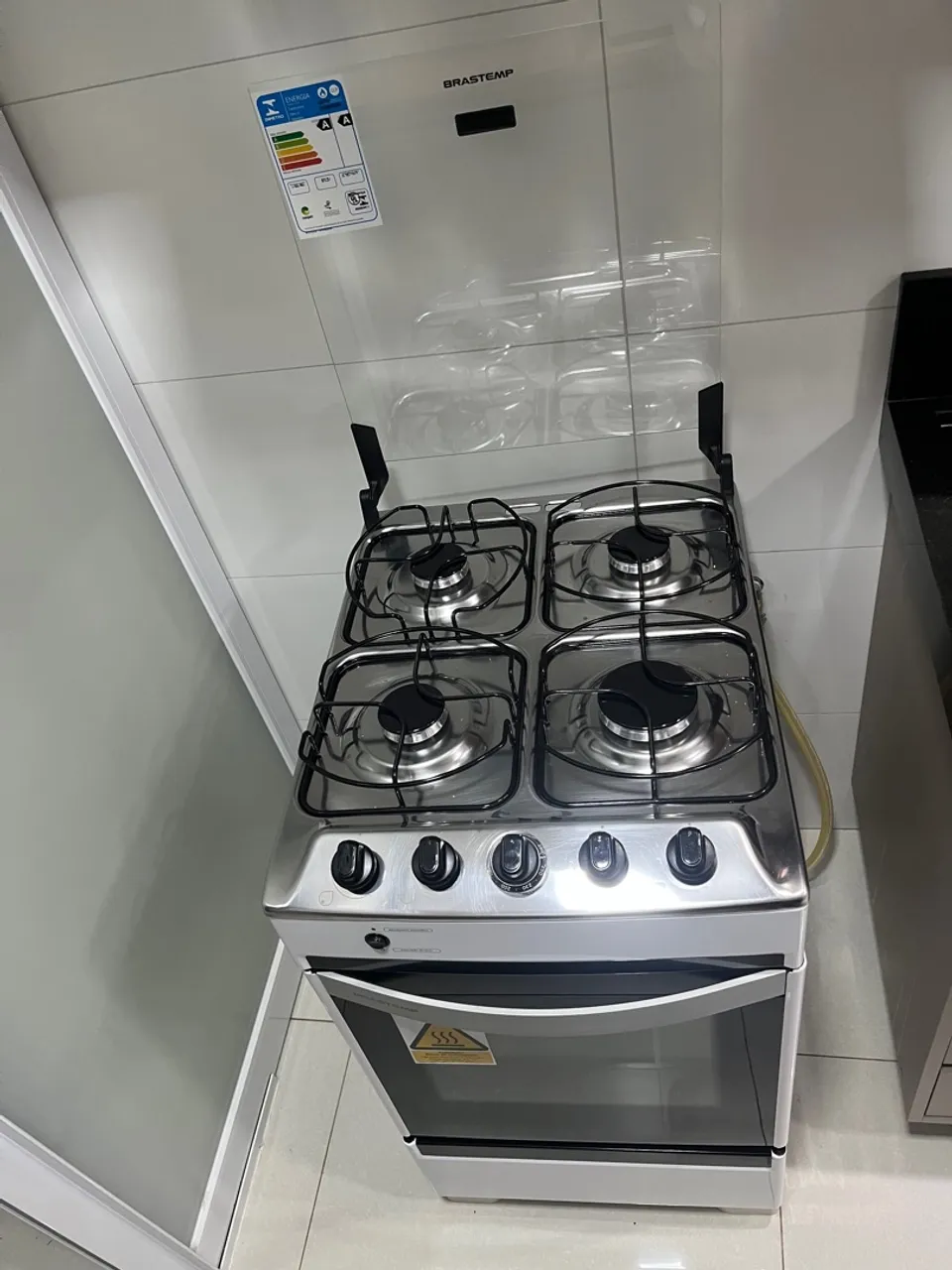 Fogão Brastemp 4 Bocas PROMOÇÃO