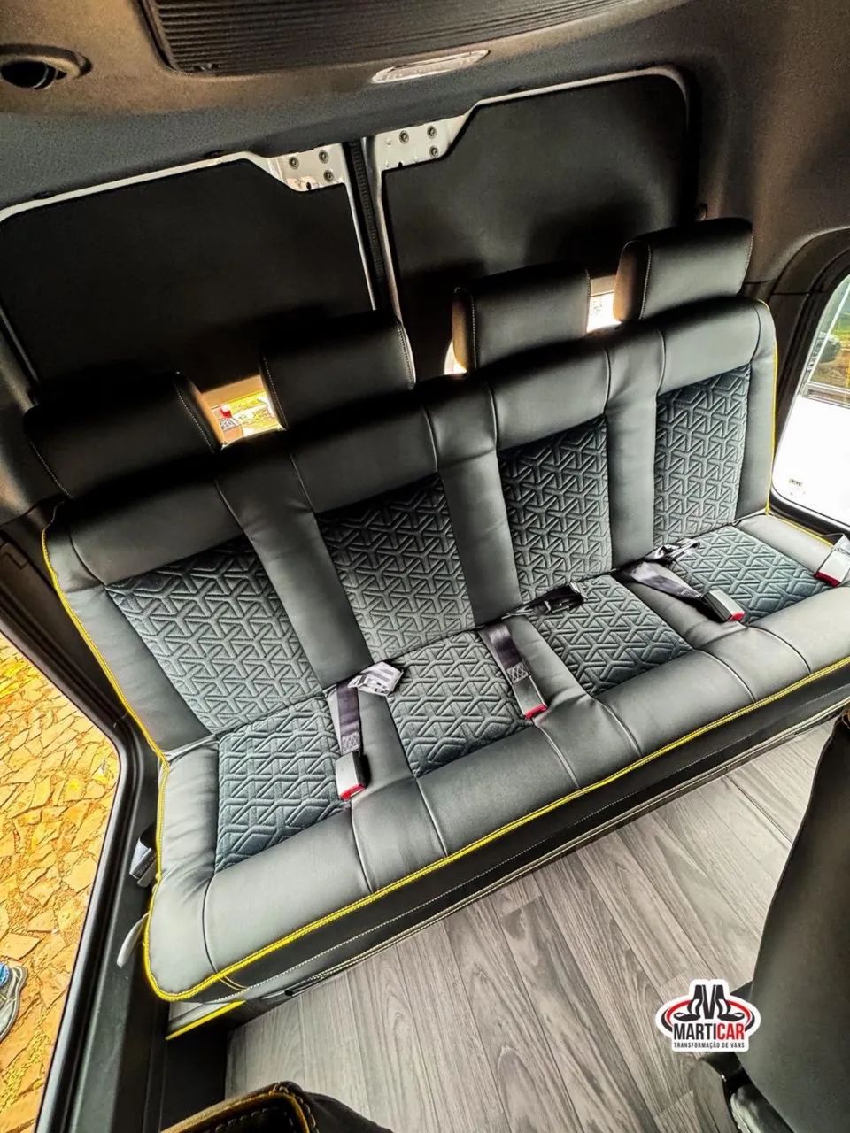 Sprinter luxo hi-tech - Foto 9