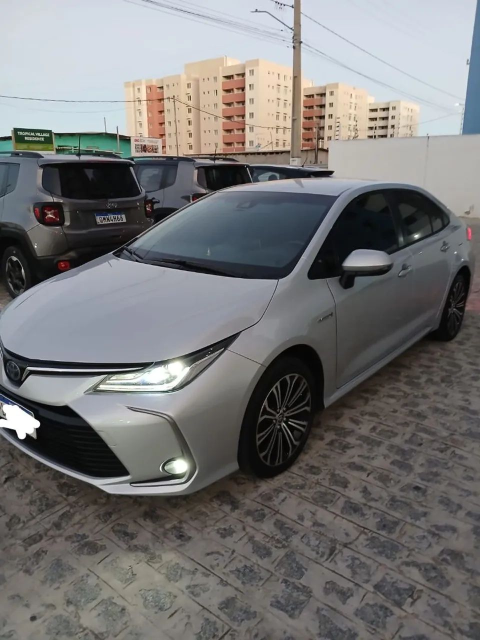 Corolla Altis Híbrido 2020 1.8 Leia o anúncio completo - Foto 3