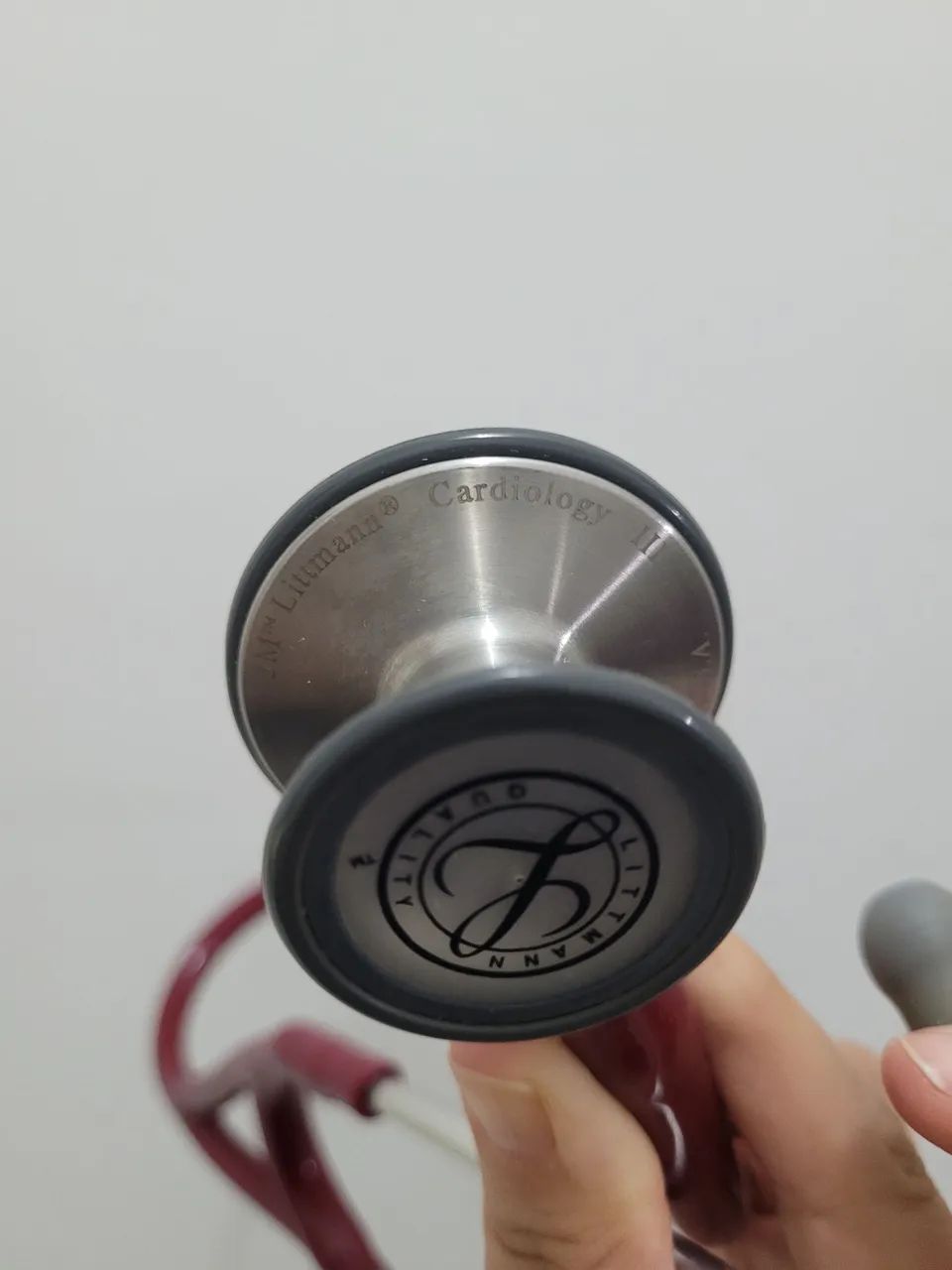 Estetoscópio Littmann Cardiology III - Foto 3