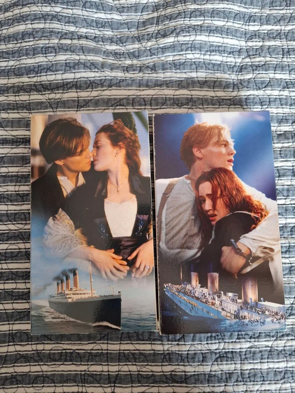 Titanic - Vídeo Cassete (VHS) - Foto 2