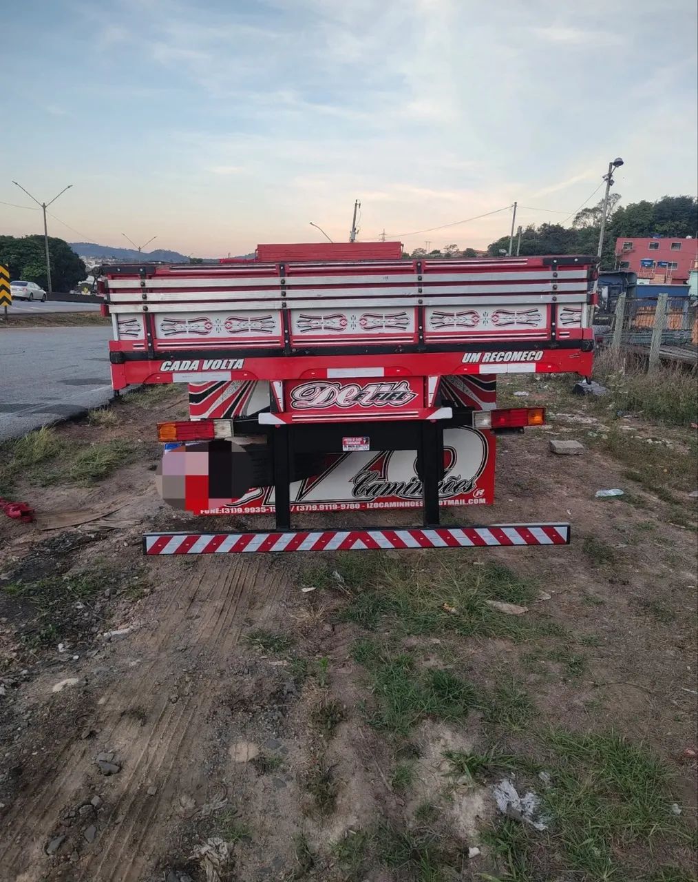  CAMINHÃO PARA REPASSE  - Foto 6