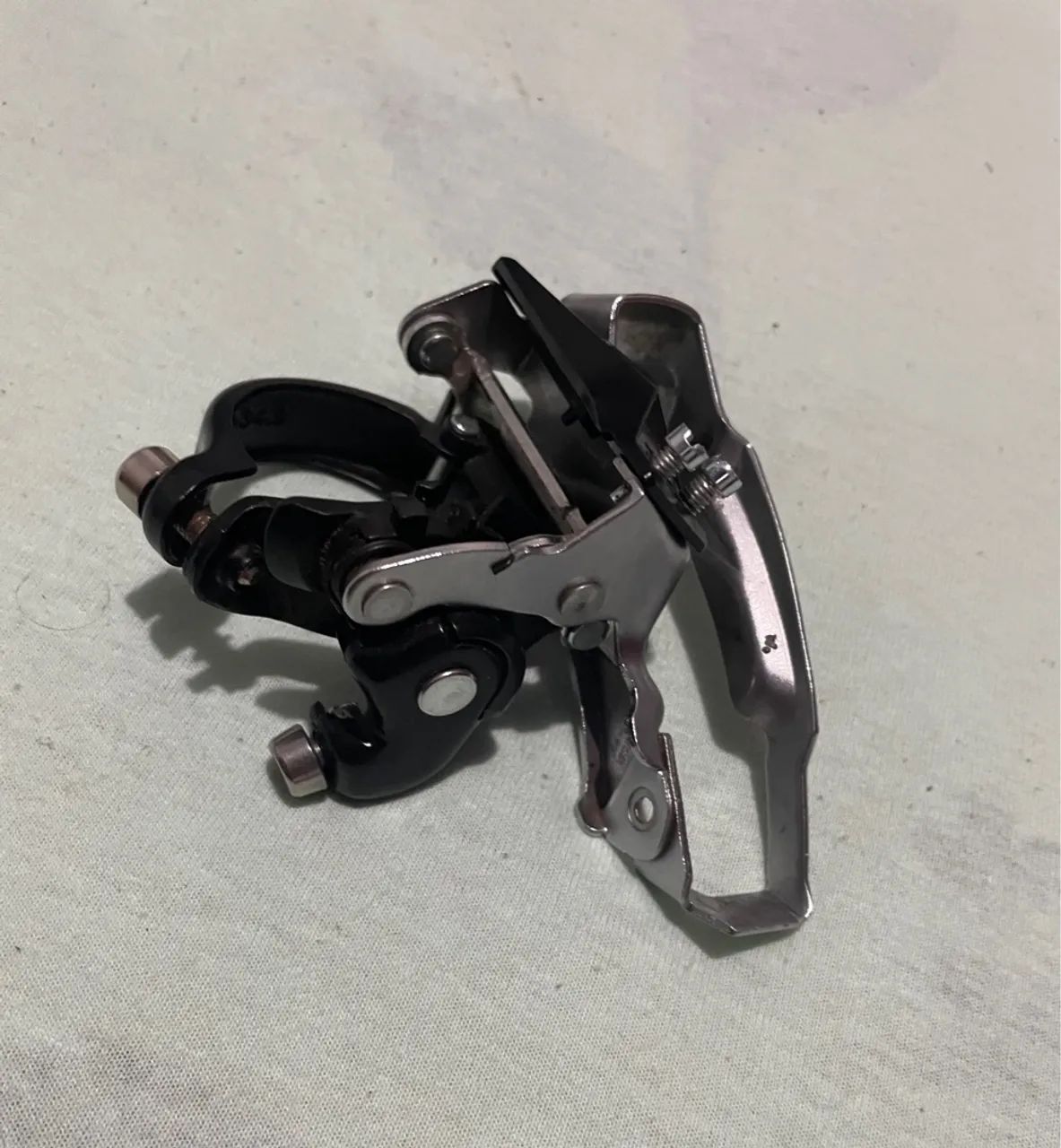 Câmbio Dianteiro Shimano Altus  - Foto 5