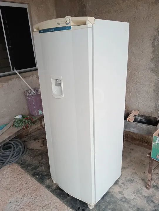 Geladeira Consul com Dispenser de Água - Foto 6