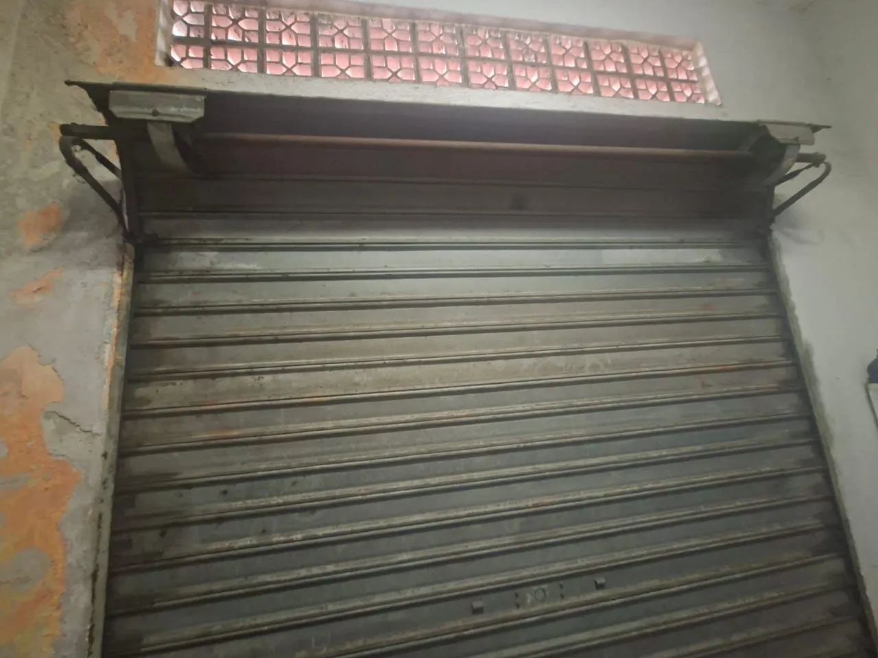 Porta em aço para comércio  - Foto 3