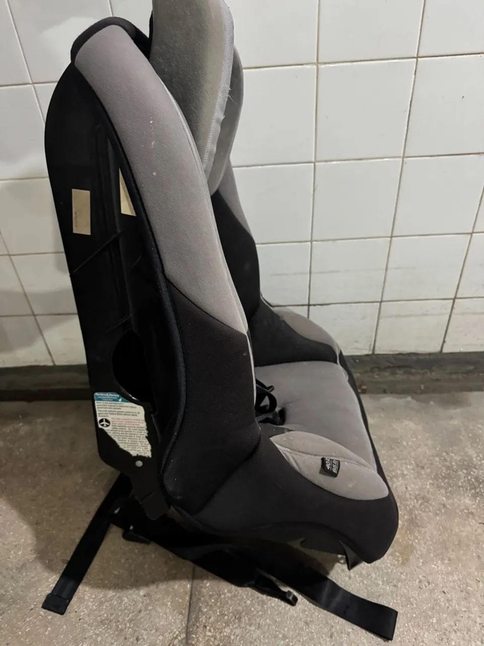 Cadeirinha infantil para carro auto - Foto 2