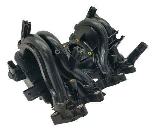 Coletor Admissão Vw Gol Quadrado 1985 1986 1987 1988 1989 - Foto 4