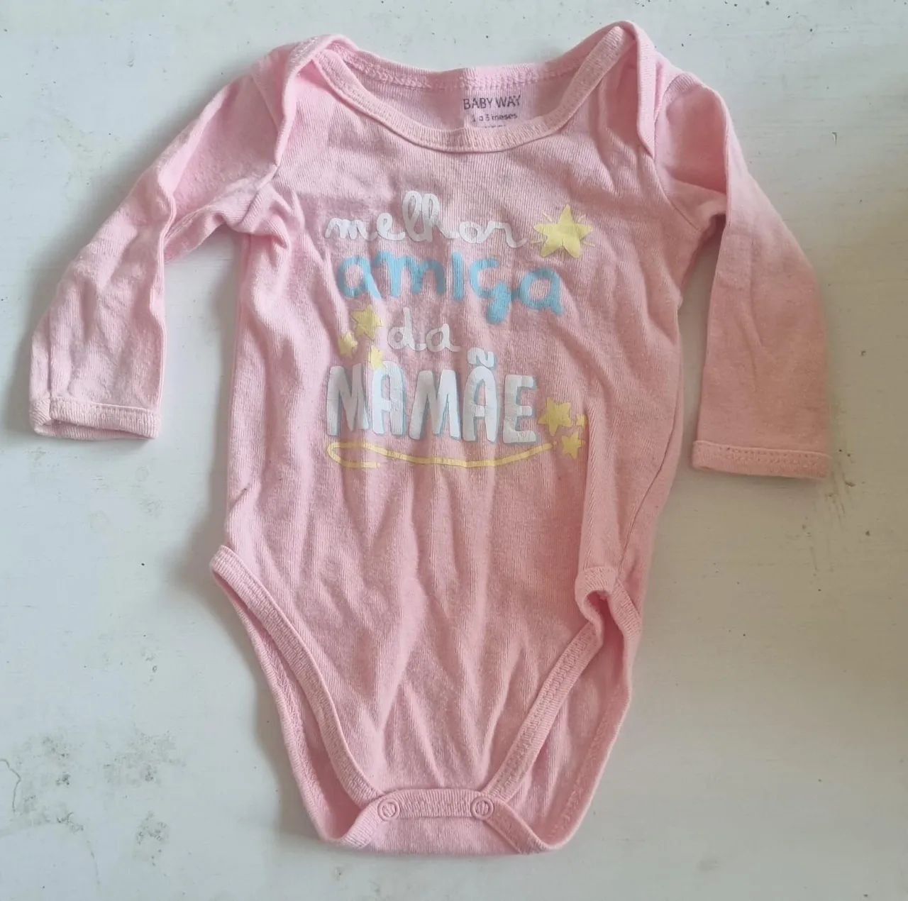 Roupas para bebê valores na descrição - Foto 2