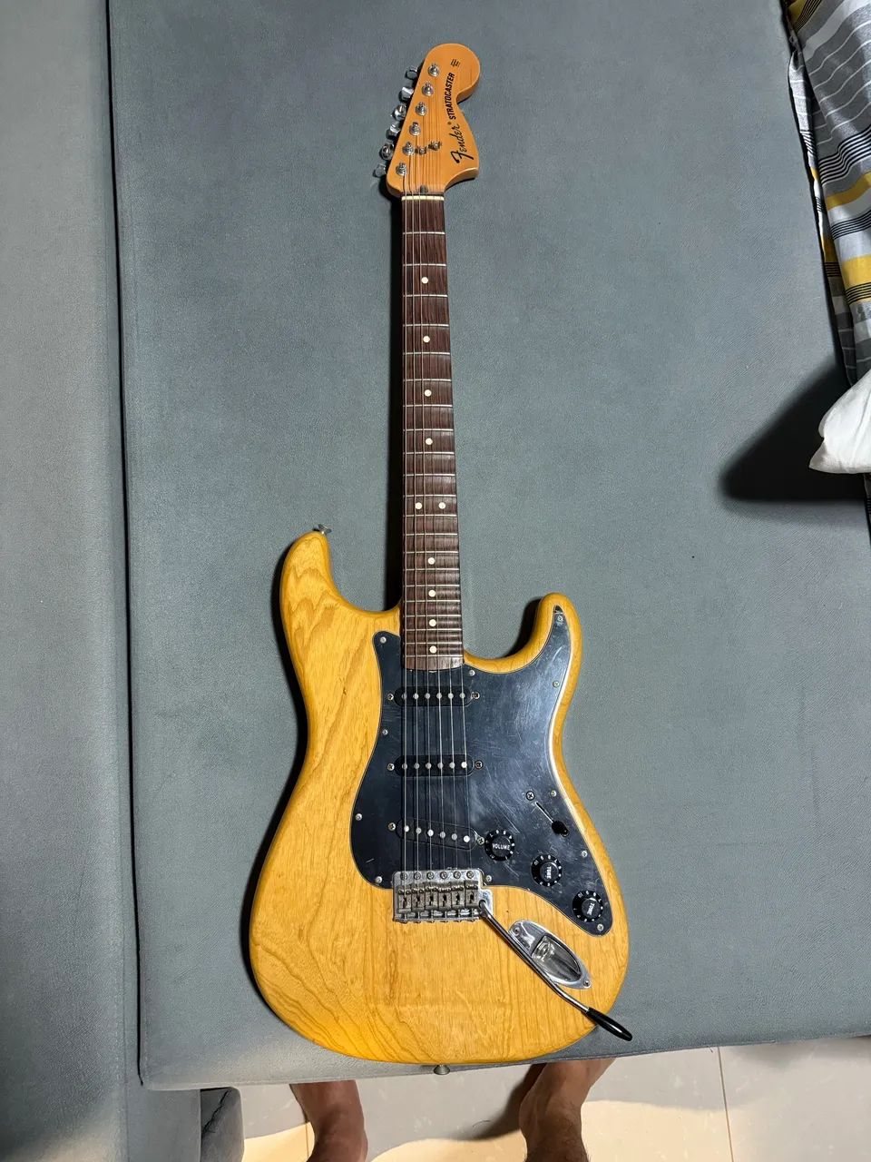 Guitarra Fender