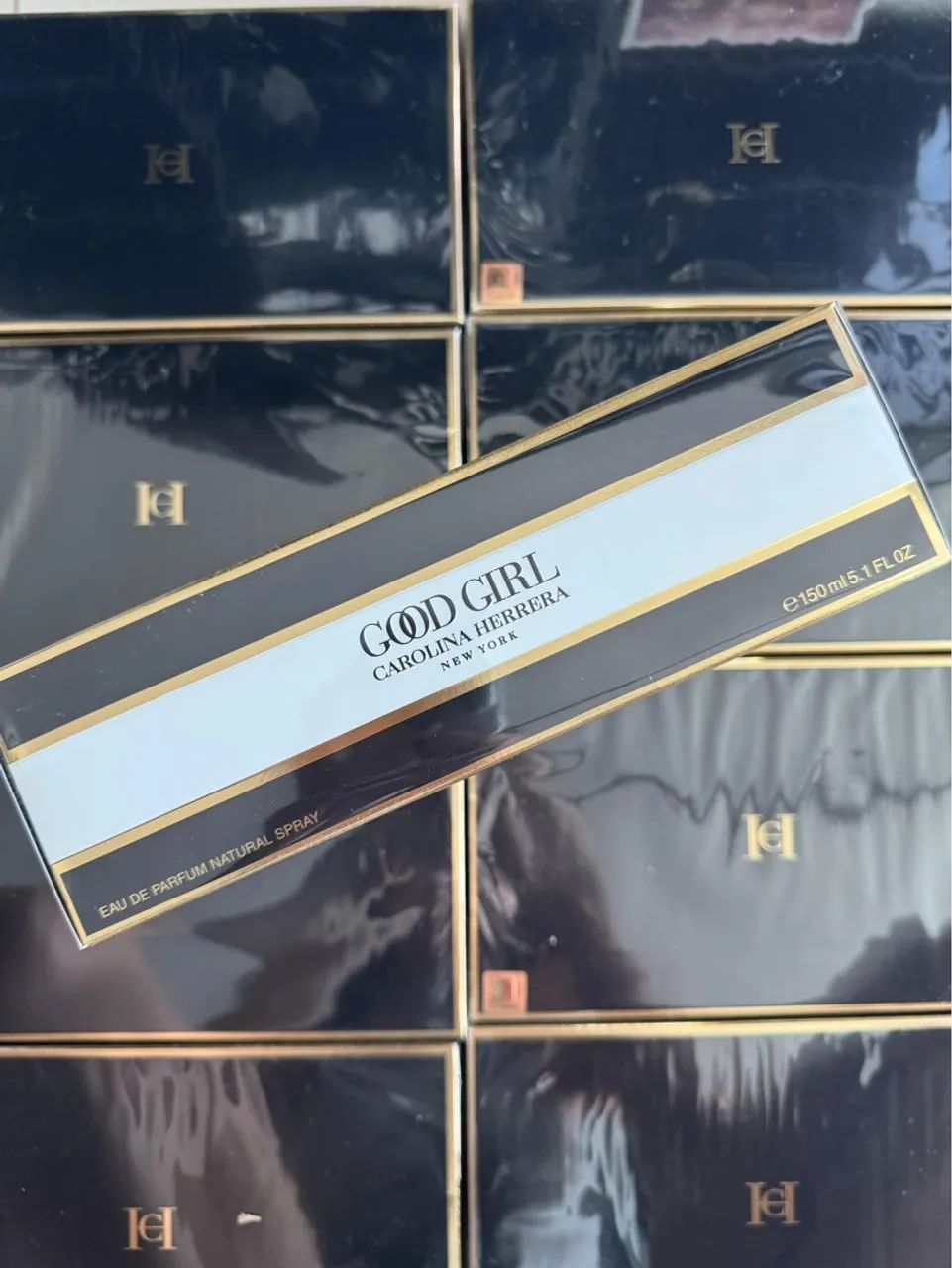 Perfume Good Girl Carolina Herrera - 150ml