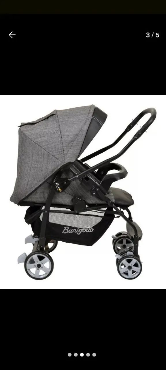 Cadeirinha de Carro para Bebê - Conforto e Segurança - Foto 4