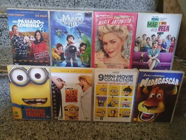 Filmes em DVD Originais parte 3/5 - Foto 4