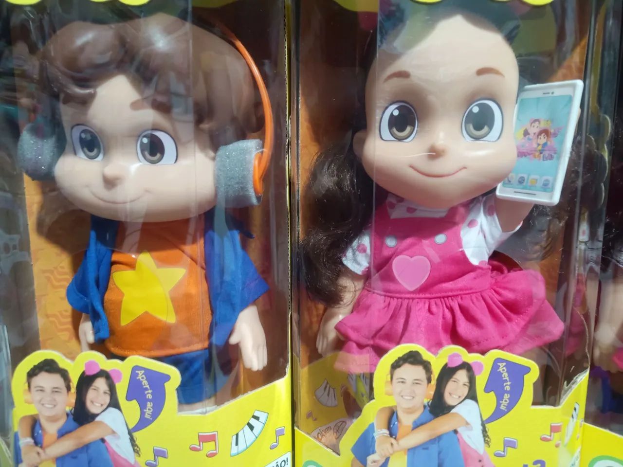 MARIA CLARA OU JP BRINQUEDOS CADA.. - Foto 2