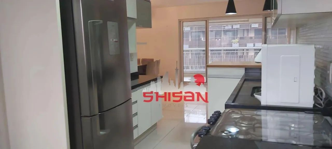 Apartamento com 3 dormitórios, 135 m² - venda por R$ 2.630.000,00 ou aluguel por R$ 16.717 - Foto 3
