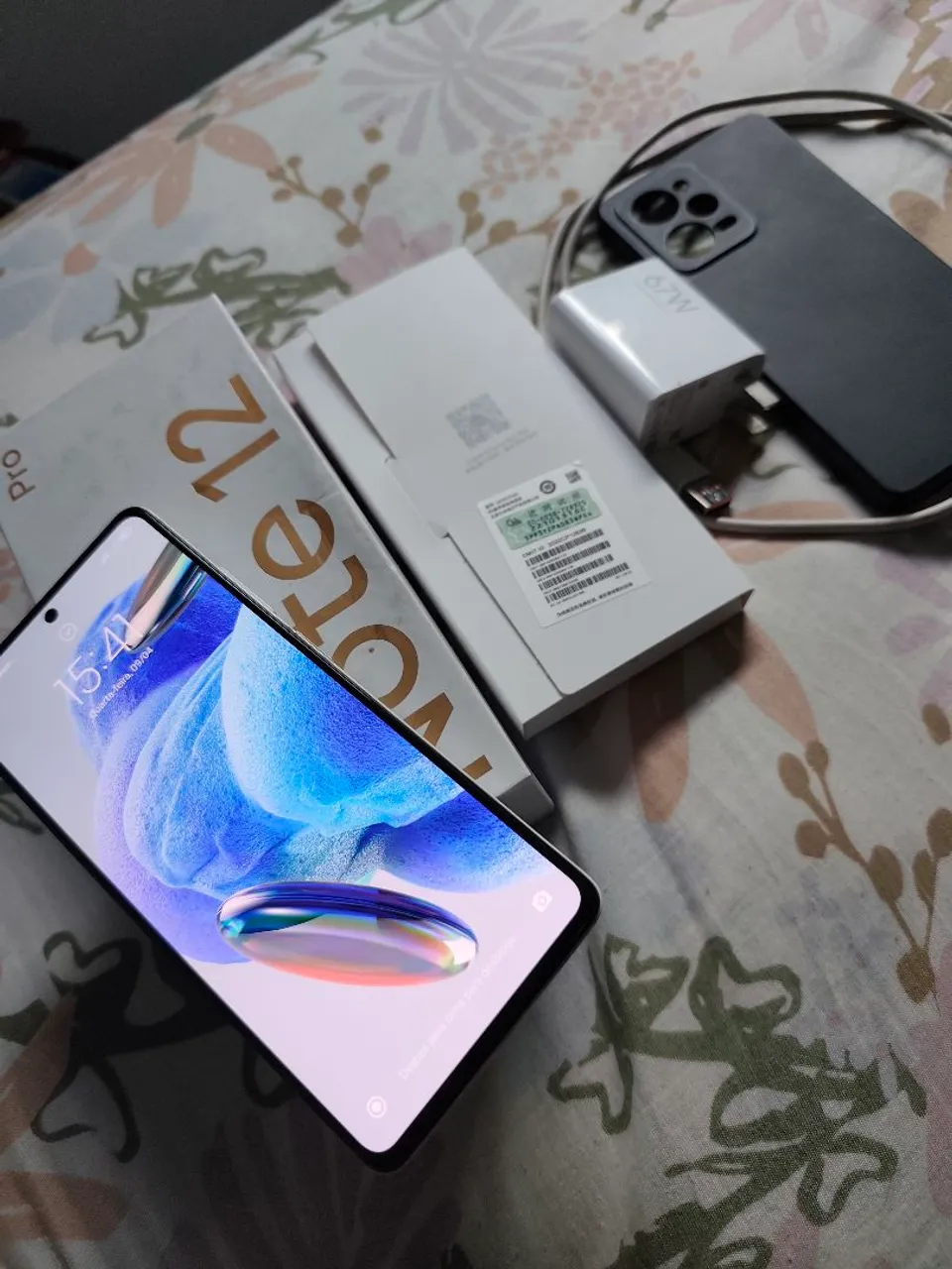 Celulares XIAOMI 12 PRO Usados, seminovos e Novos no Brasil
