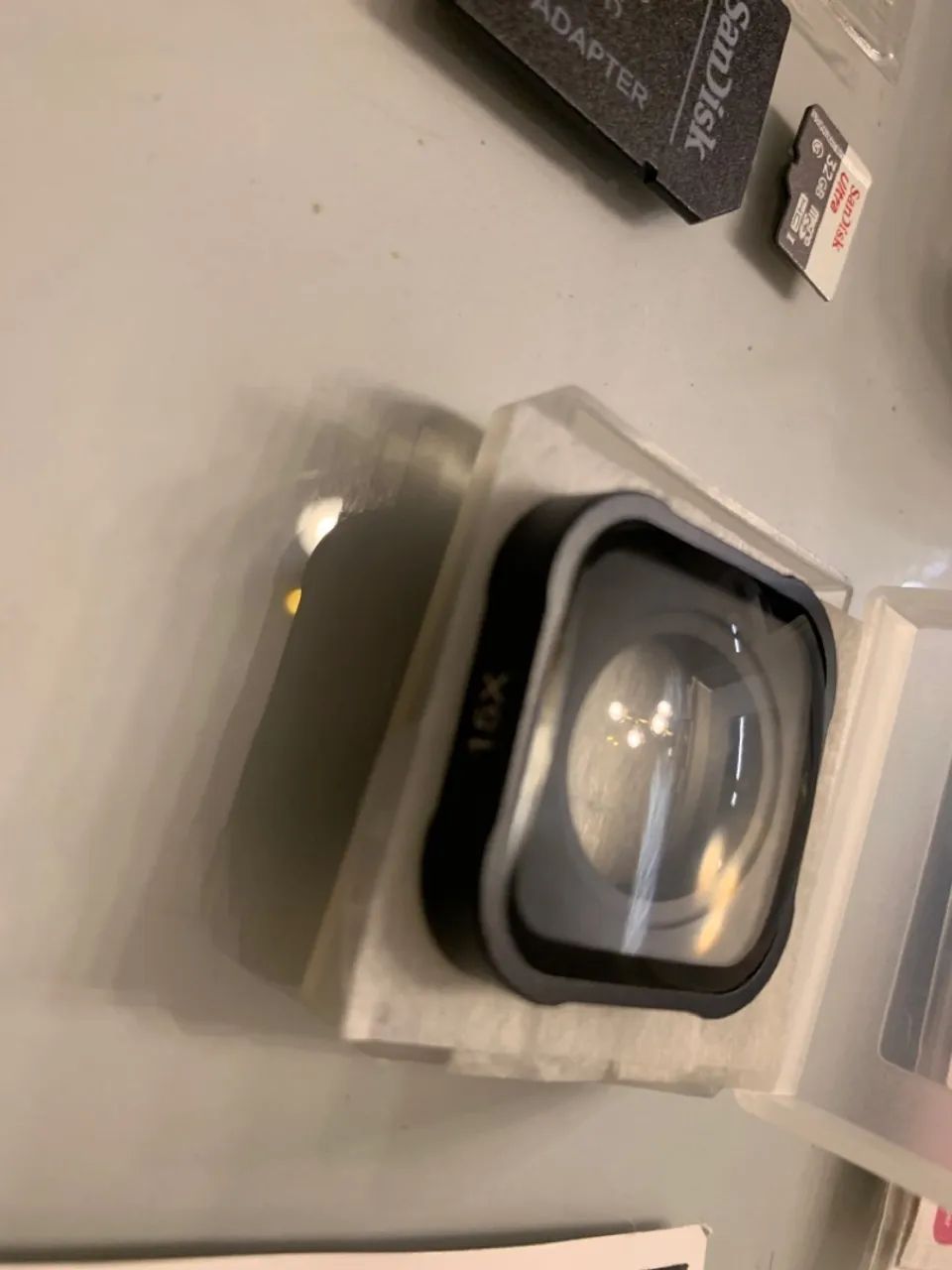 GoPro Hero 12 Black com Acessórios - Foto 3