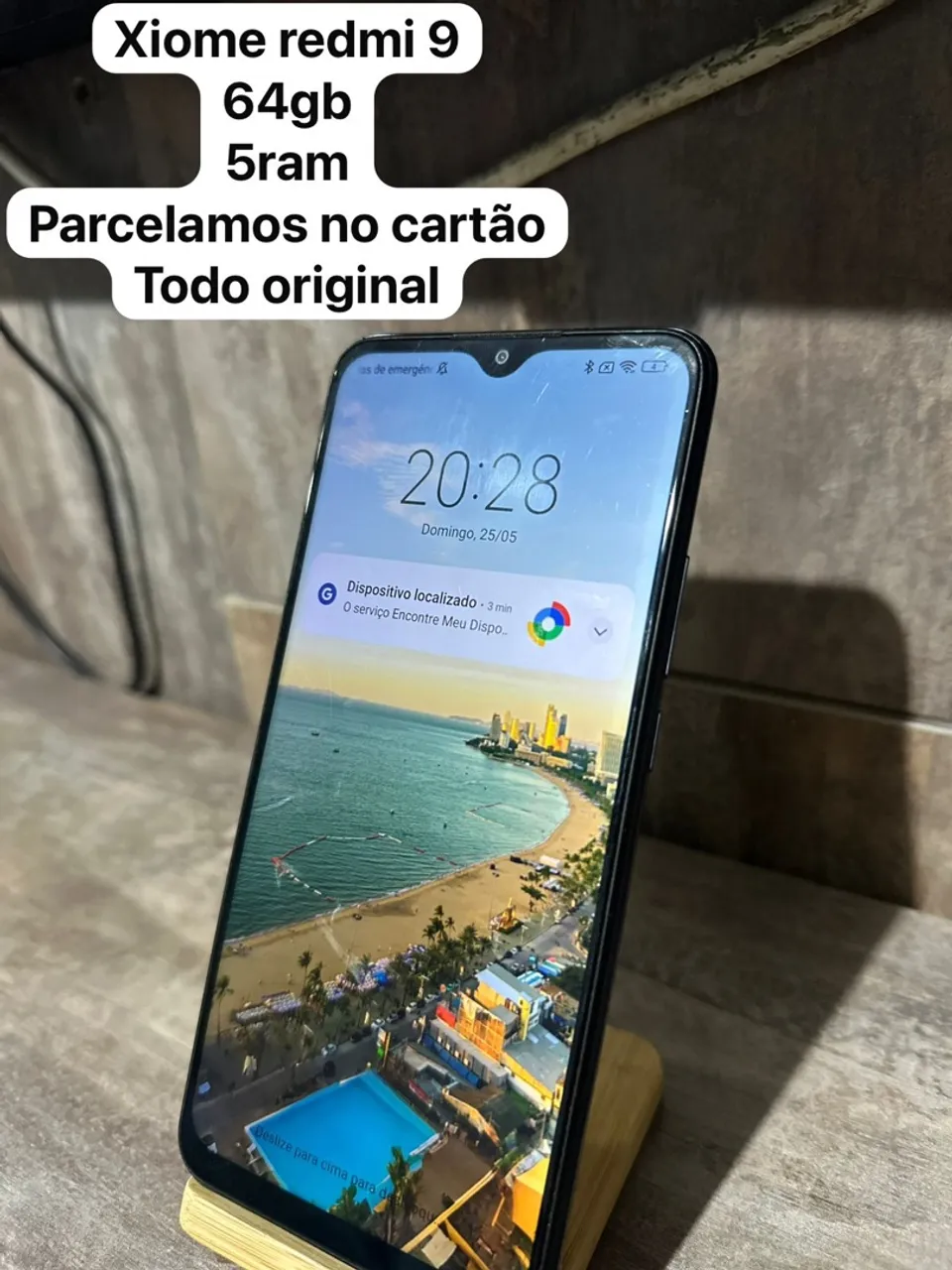 Xiome redmi 9