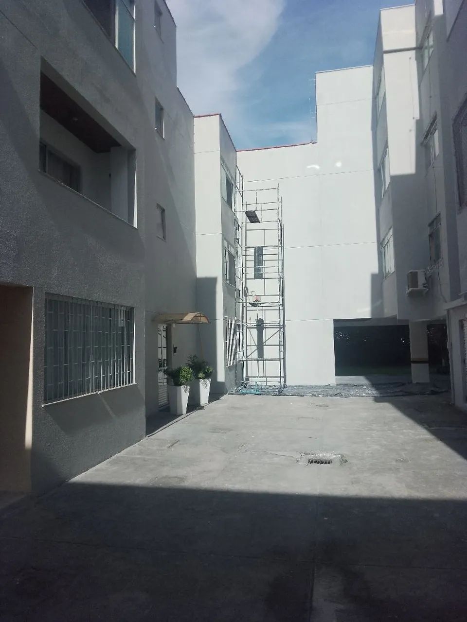 Andaimes Aluguel para Construção - Estruturas Metálicas - Foto 2