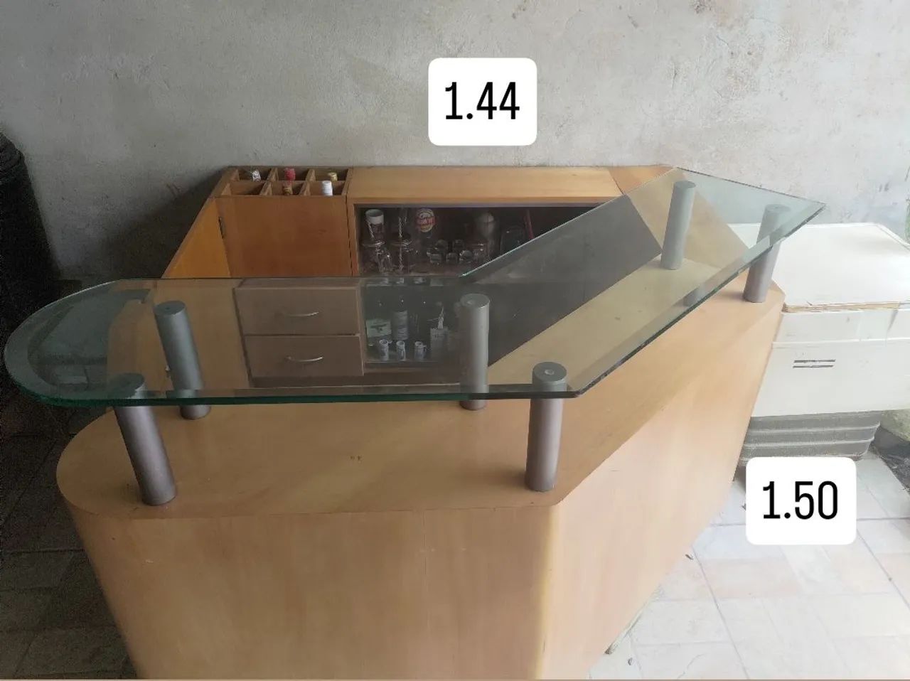 Bar de canto