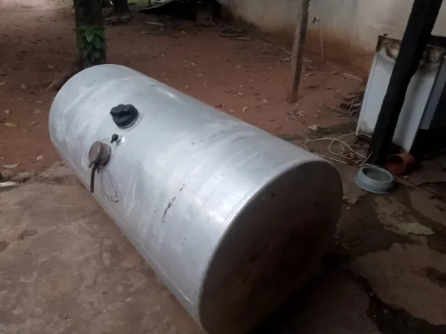 Tanque de combustível 