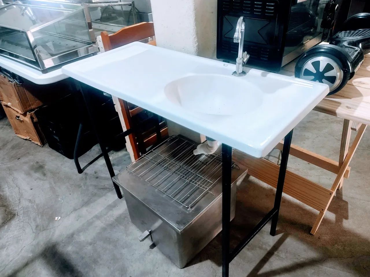 Pia Lavabo Móvel  - Foto 4