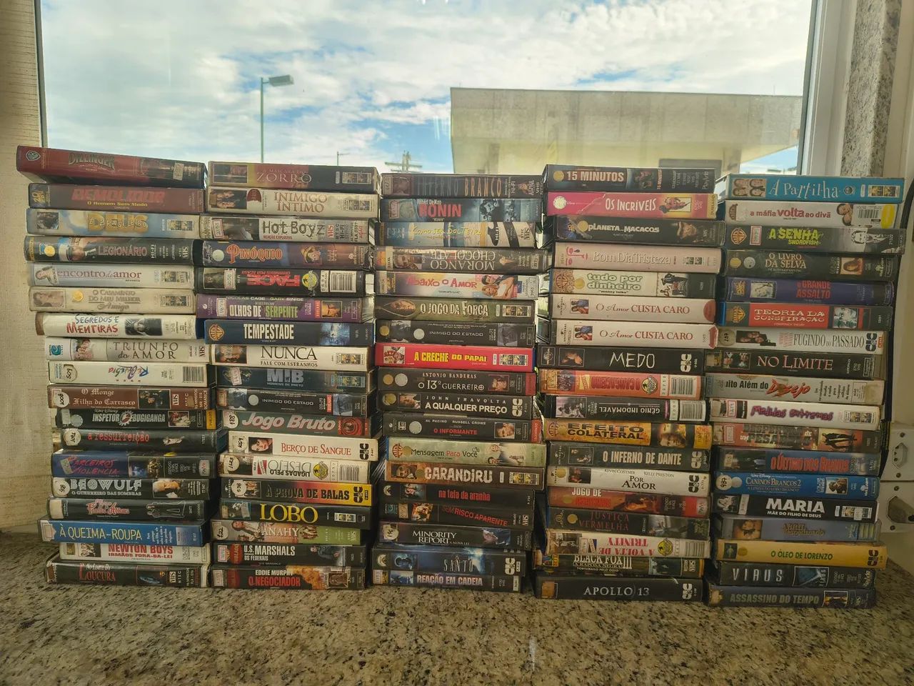 Acervo em fitas VHS 20,00 cada - Foto 4