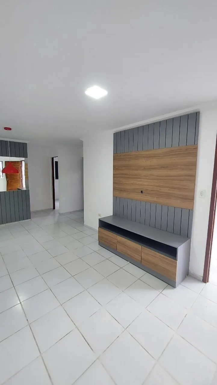 Excelente apartamento a locação - térreo com área privativa e varanda no José Américo !