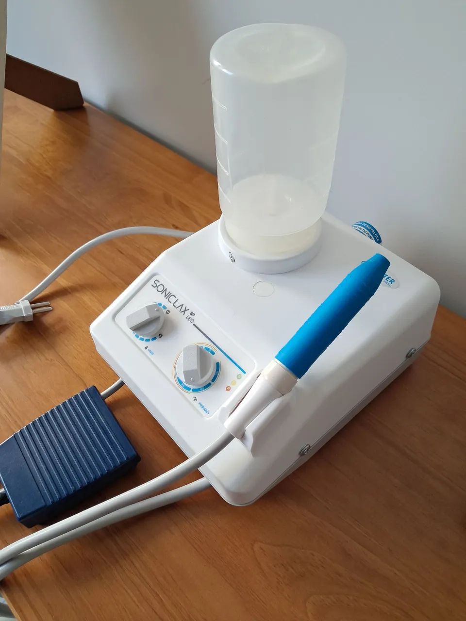 Aparelho de Ultrassom Odontológico Sonic Lax BP LED - Foto 2