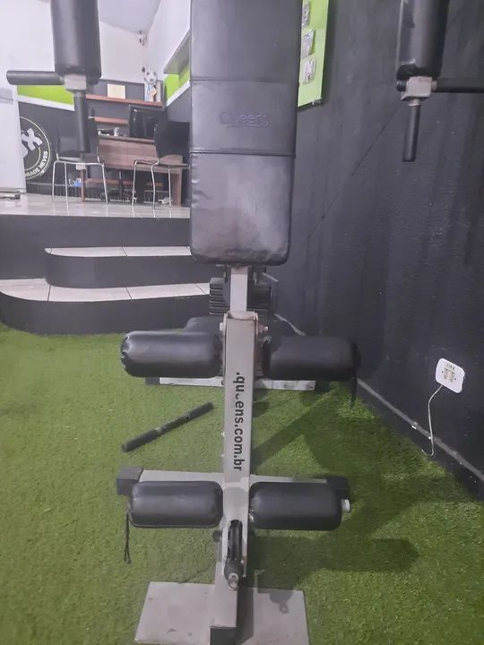 Aparelho estação de musculação - Foto 4