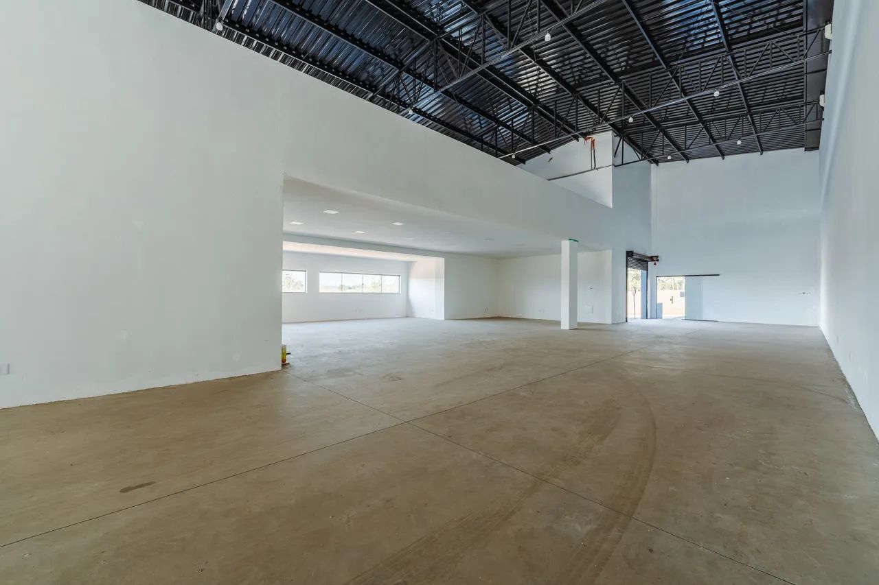 Galpão comercial e industrial para locação em condomínio fechado industrial e logístico, e - Foto 3