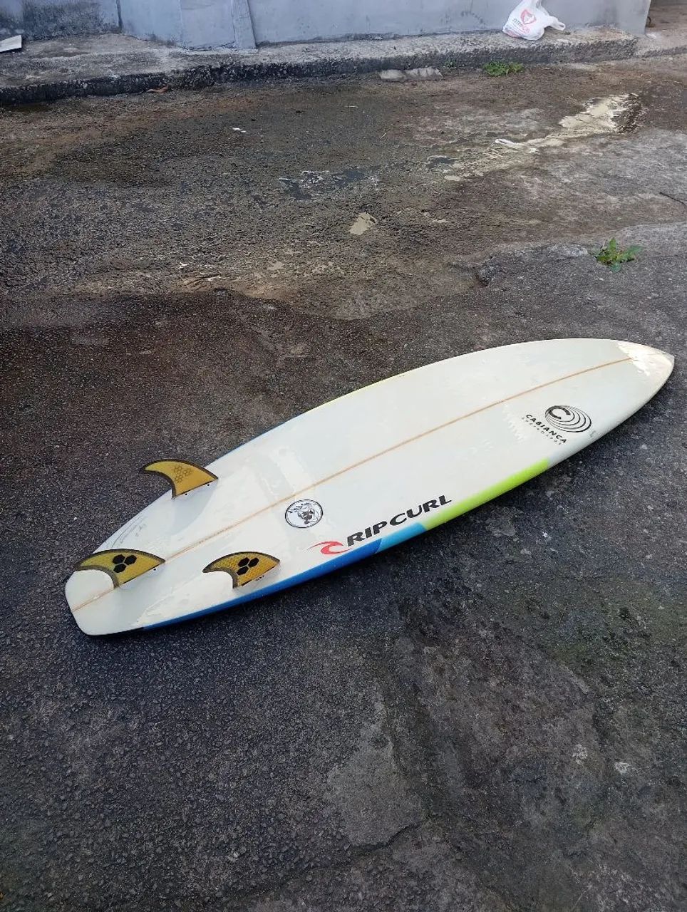 Prancha de Surfe Cabianca Rip Curl - Foto 3