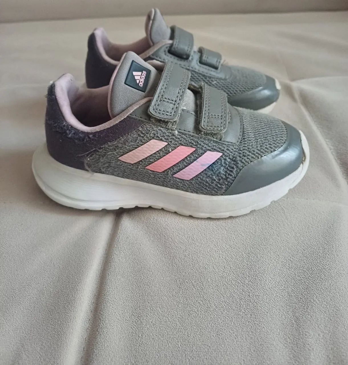 Infantil Feminino TÃªnis Da Adidas Infantil Adidas TÃªnis Infantil