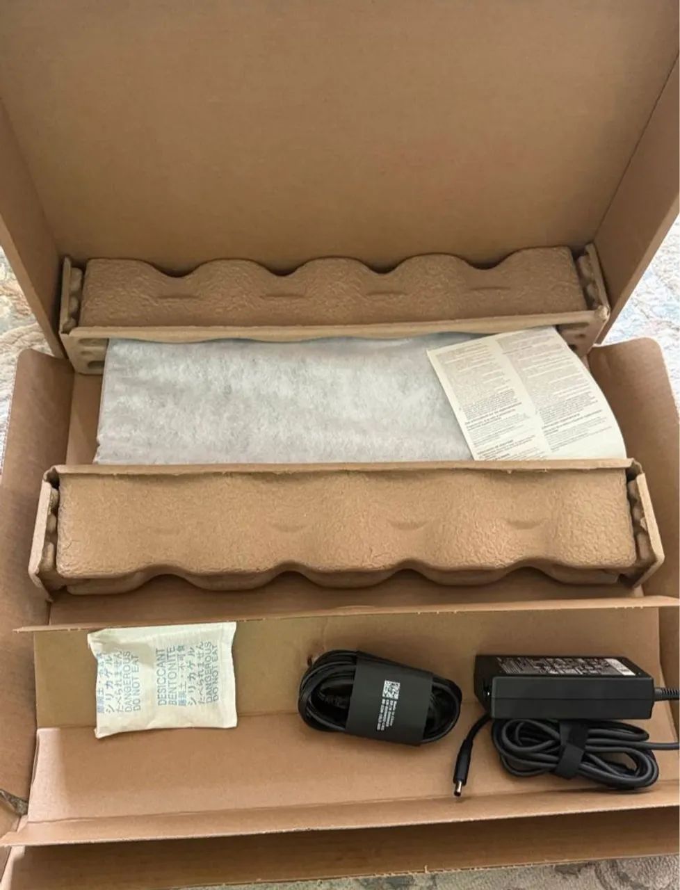 Dell Notebook 32GB RAM64312621901826121