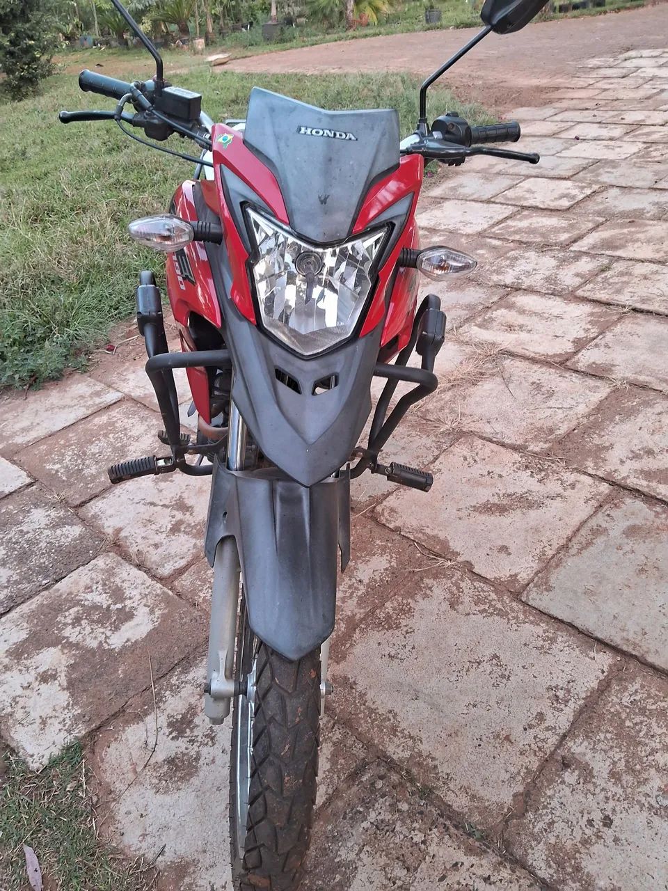 Moto xre 190 - Foto 2
