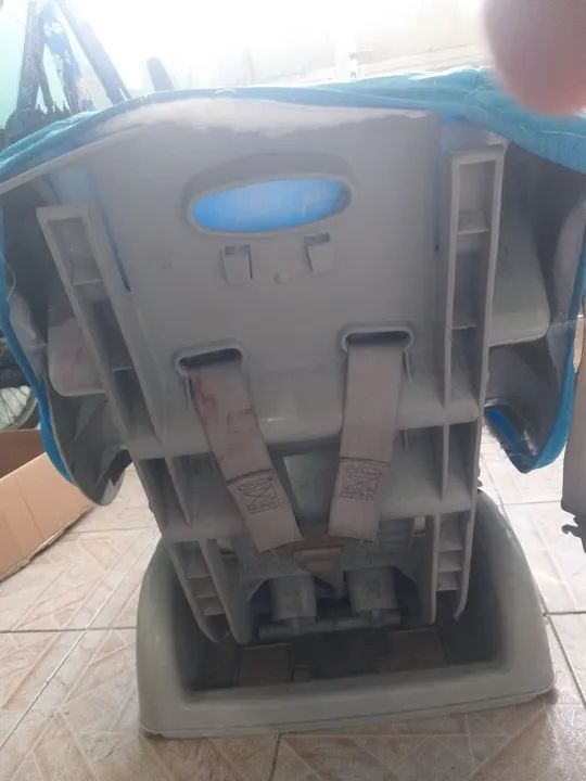 Cadeirinha de bebê - Bebê conforto - Usada - Foto 3