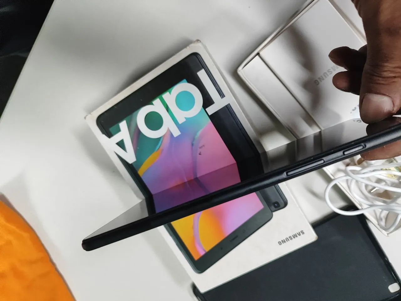 Tablet Samsung Galaxy Tab A t295 Lite 8.7 - Foto 3