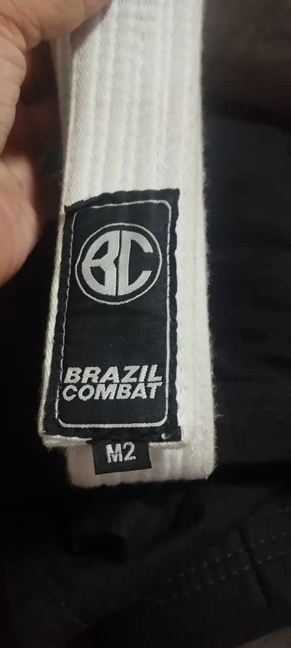 Kimono de Treino - Tamanho M4 idade  9 a 15 anos  - Foto 6