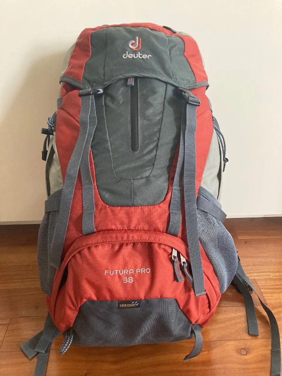Mochila semi-cargueira Deuter Futura PRO 38L