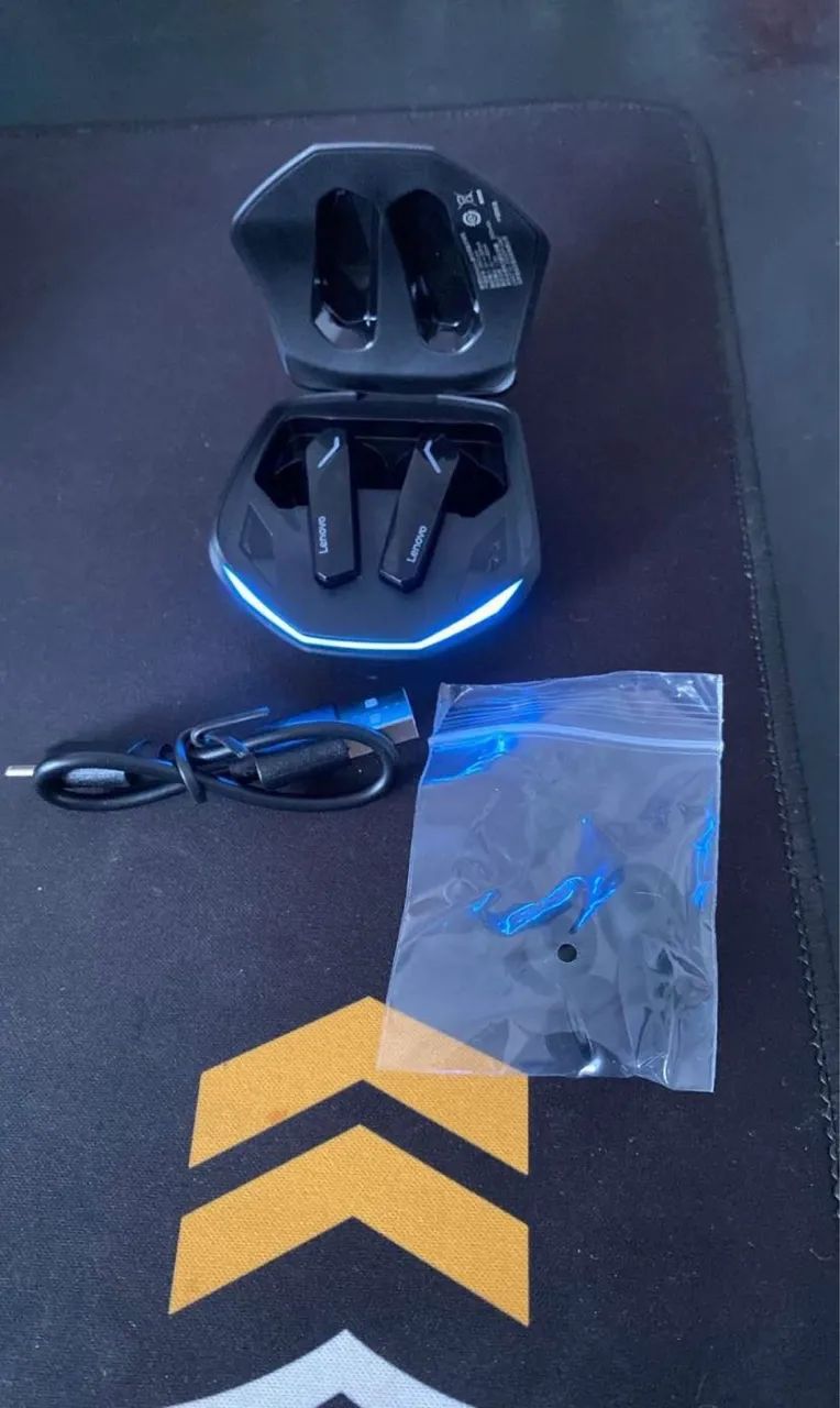 FONE GAMER GM2 PRO sem fio - Foto 2