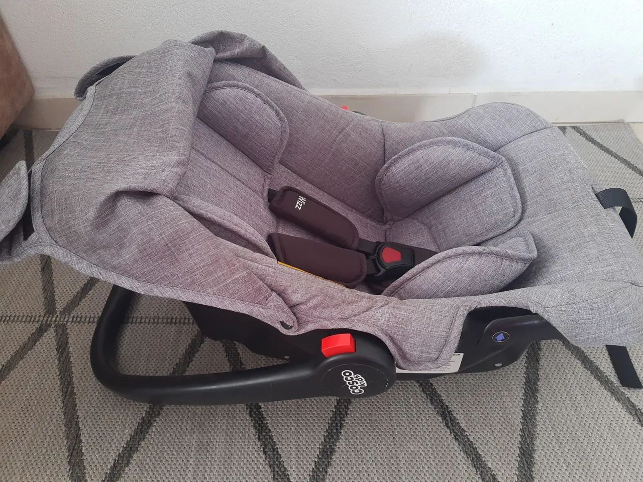 Bebê conforto  - Foto 5