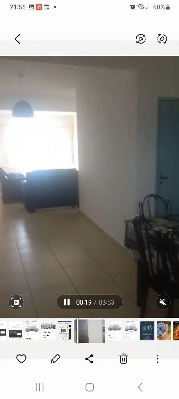 Apto frente ao mar .Prédio Redondo.bem espaçoso.Sem tranqueiras - Foto 6