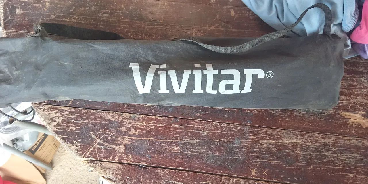 Tripé VIVITAR - Foto 4