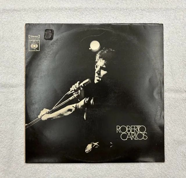 Disco de Vinil Roberto Carlos - Roberto Carlos 1970
