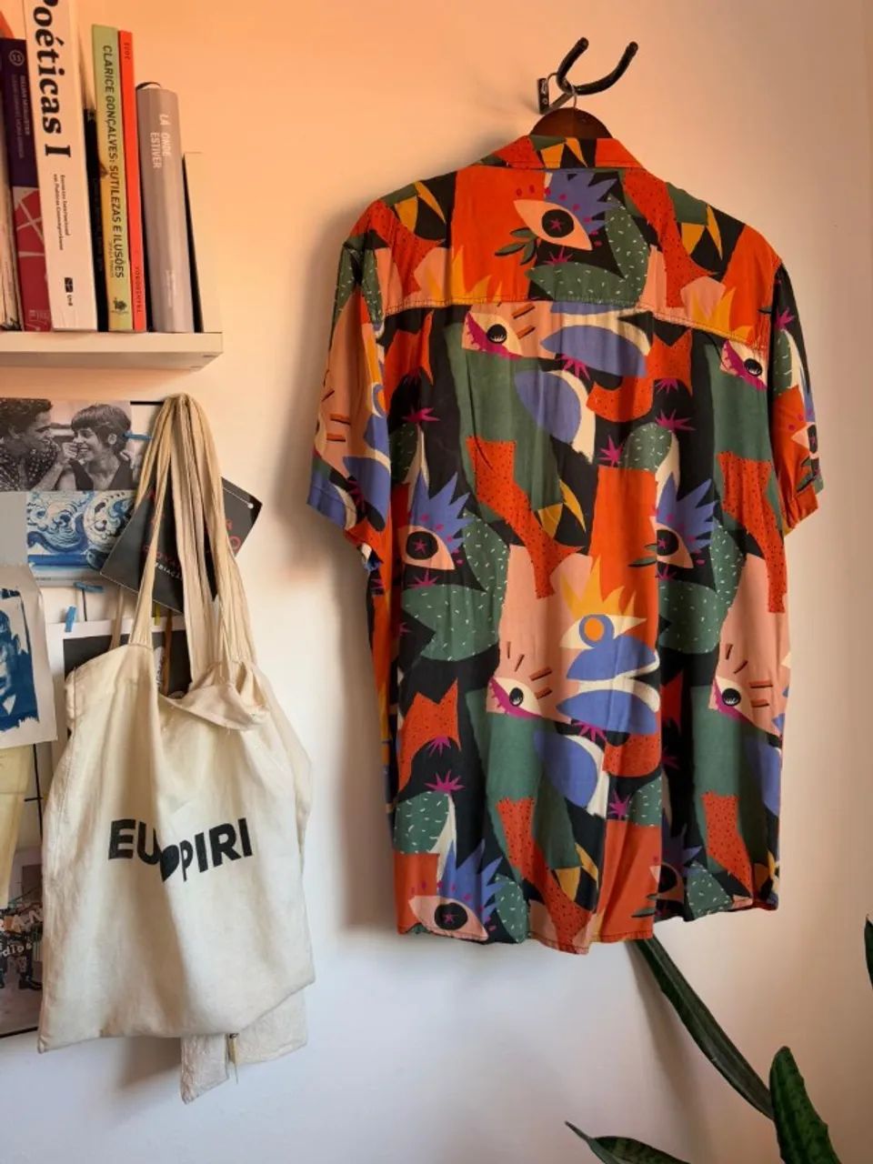 Camisa Eyes Baw Clothing - Foto 3