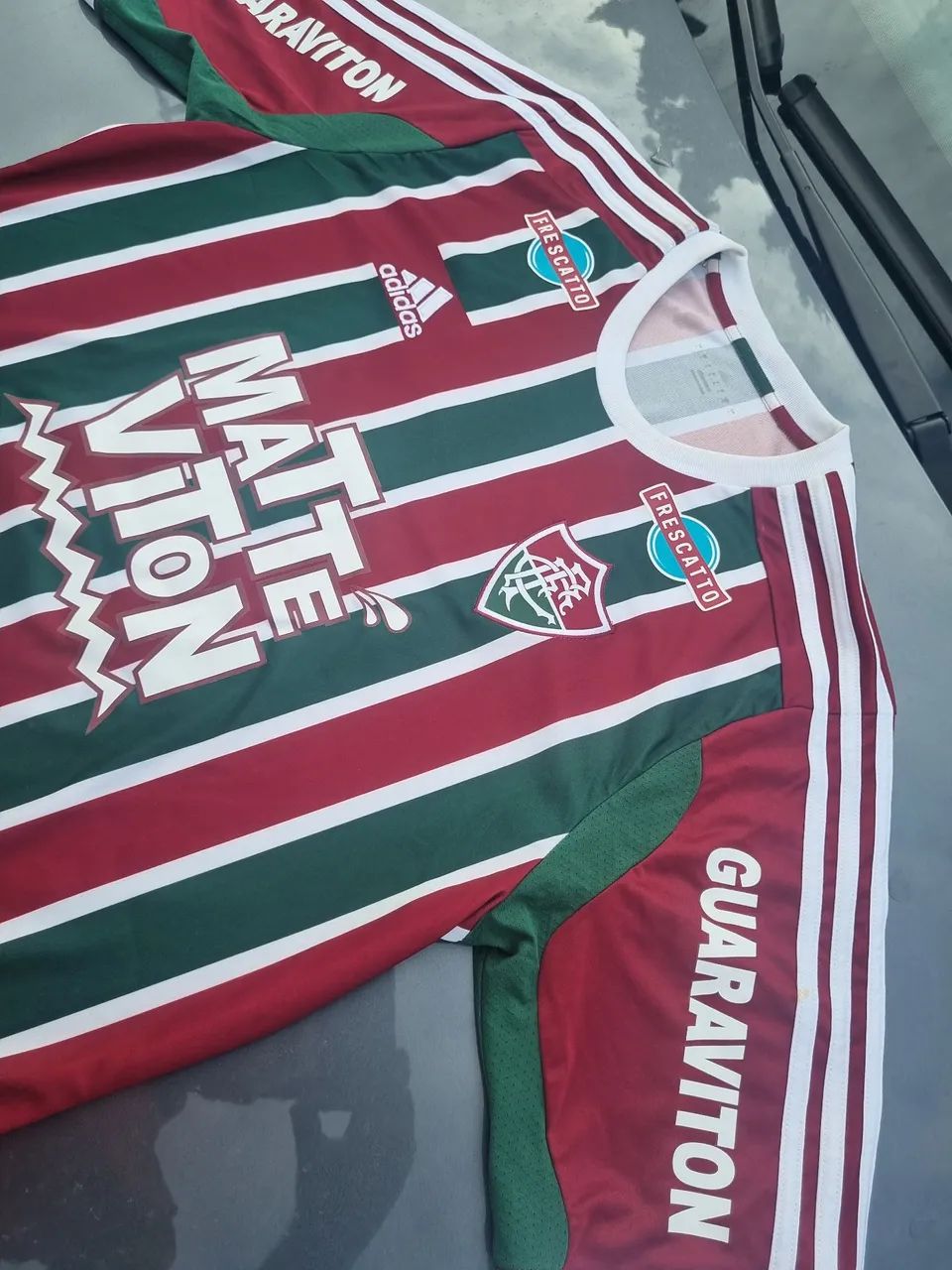 Camisa Fluminense 2015 - Foto 3